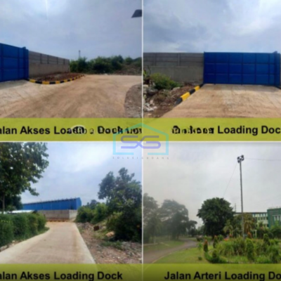 Disewakan Gudang di Rest area toll Jakarta Cikampek Sudah Renovasi, HGB LT 34678 Cawang Jakarta Timur-2