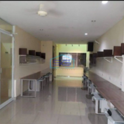 Dijual Ruko Sentra Niaga Puri indah Kembangan Jakarta Barat Sudah Renovasi SHM LB 250m2