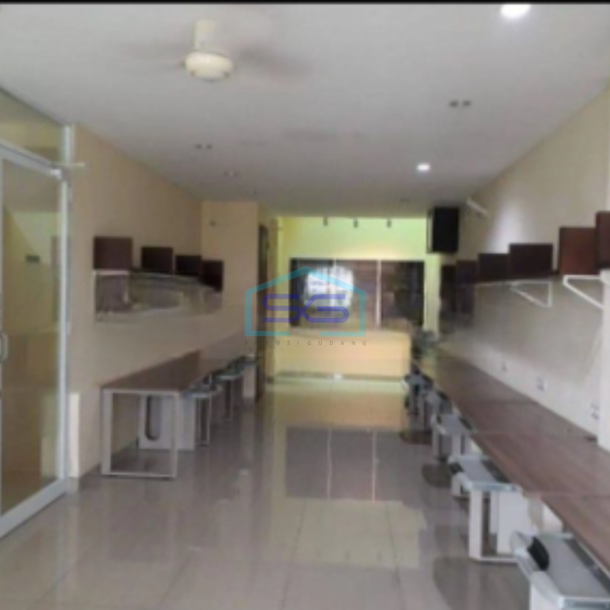Dijual Ruko Sentra Niaga Puri indah Kembangan Jakarta Barat Sudah Renovasi SHM LB 250m2-3