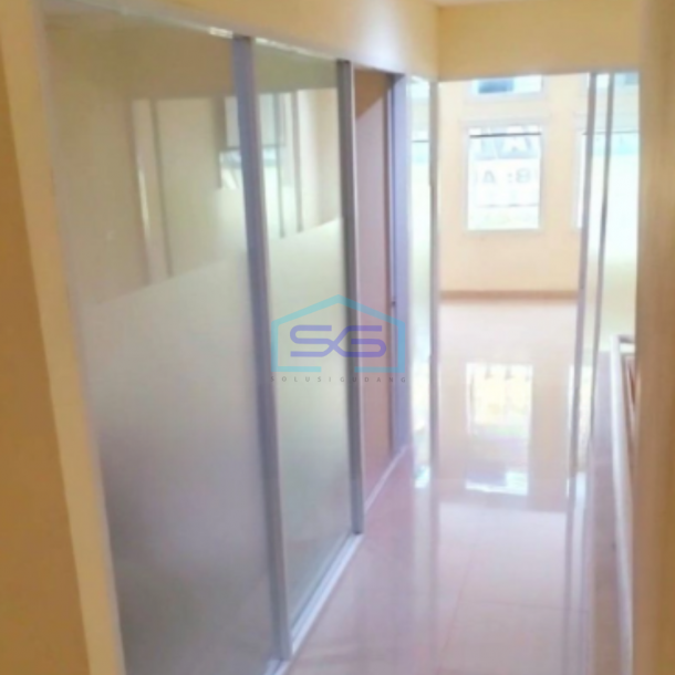 Dijual Ruko Sentra Niaga Puri indah Kembangan Jakarta Barat Sudah Renovasi SHM LB 250m2-2