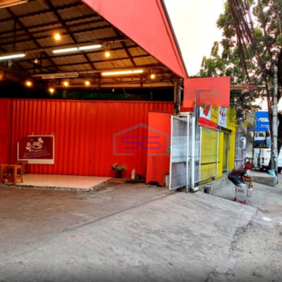 Dijual Ruko Tanjung Duren Barat Jakarta barat Sudah Renovasi SHM LT 300 m2