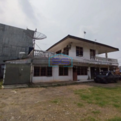 Dijual Ruko di Jalan Kebon Nanas Tangerang Sudah Renovasi SHM LT 1050m2