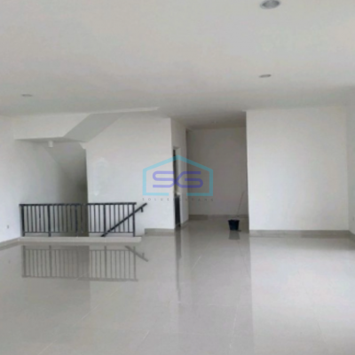 Dijual Ruko Soho Wallstreet PIK 2 Jakarta Utara Luas Bangunan 400m2