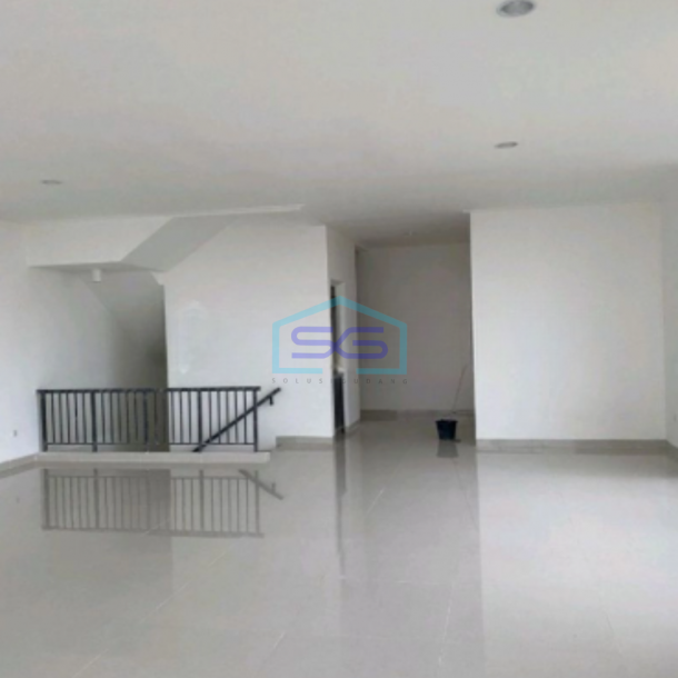 Dijual Ruko Soho Wallstreet PIK 2 Jakarta Utara Luas Bangunan 400m2-3