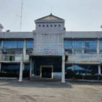 Dijual Pabrik Sudah Renovasi Hgb Luas Tanah 10000m2 Lokasi di Jababeka Bekasi-5