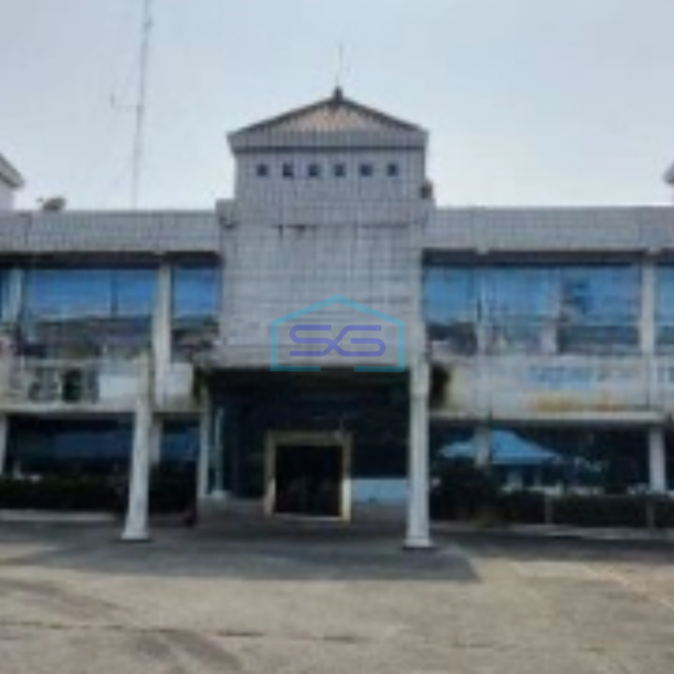 Dijual Pabrik Sudah Renovasi Hgb Luas Tanah 10000m2 Lokasi di Jababeka Bekasi-5