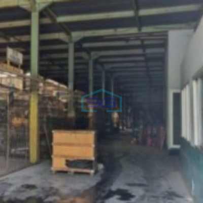 Dijual Pabrik Sudah Renovasi Hgb Luas Tanah 10000m2 Lokasi di Jababeka Bekasi-2
