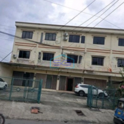 Dijual Ruko Gandeng 5 Di Tomang Jakarta Barat Luas Bangunan 160m2