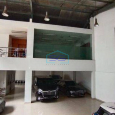 Dijual Ruko Sudah Renovasi SHM Luas Bangunan 1473m2 di Gandaria Jakarta Selatan