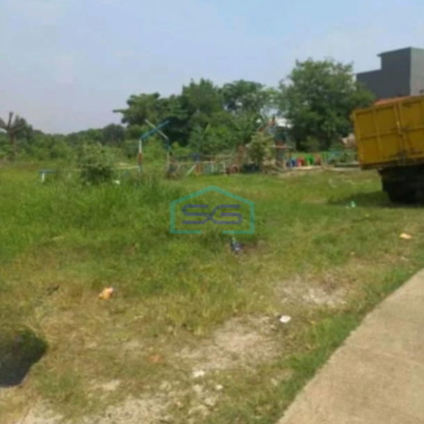 Disewakan Tanah Kavling Di Cipondoh Tangerang Bebas Banjir-2