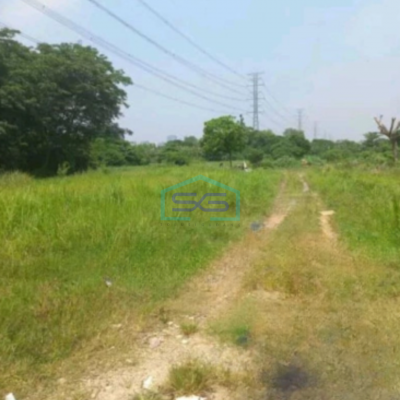 Disewakan Tanah Kavling Di Cipondoh Tangerang Bebas Banjir