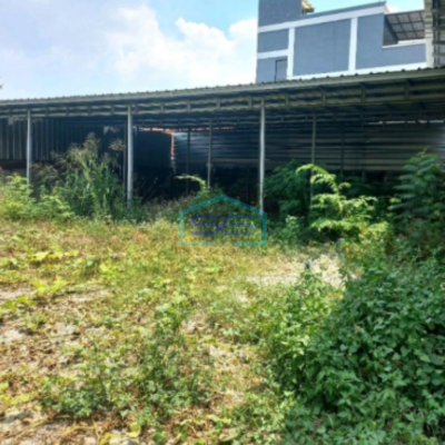 Disewakan Tanah Kavling Cipondoh Tangerang Lokasi di Pusat Kota