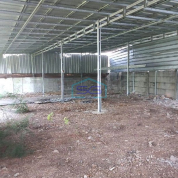 Disewakan Tanah Kavling Cipondoh Tangerang Lokasi di Pusat Kota-4