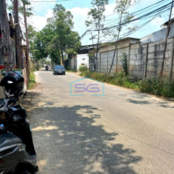 Disewakan Tanah Kavling Cipondoh Tangerang Lokasi di Pusat Kota-3