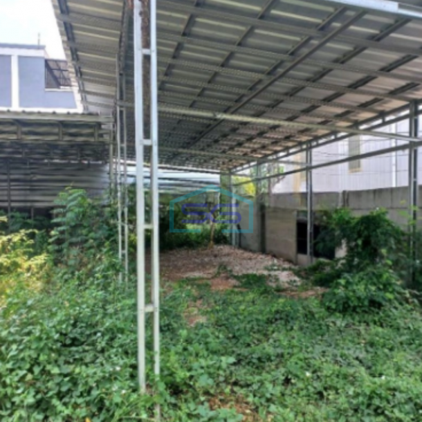 Disewakan Tanah Kavling Cipondoh Tangerang Lokasi di Pusat Kota-2