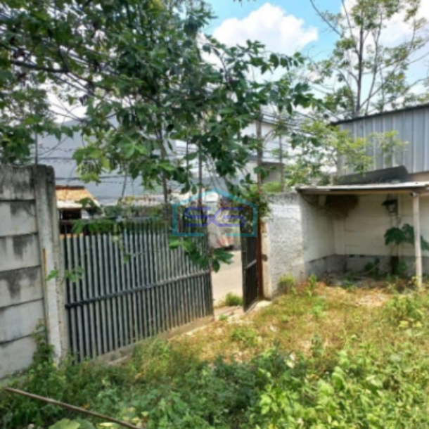 Disewakan Tanah Kavling Cipondoh Tangerang Lokasi di Pusat Kota-1