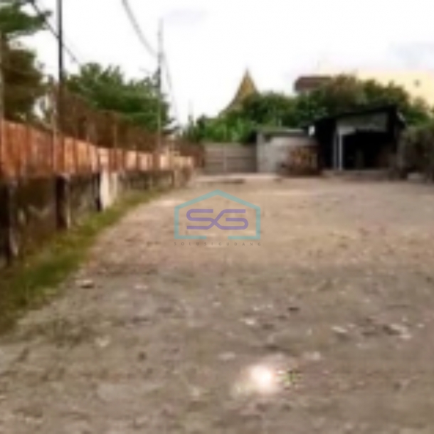 Disewakan Tanah Kavling Di Kapuk Raya Jakarta Barat Strategis-2