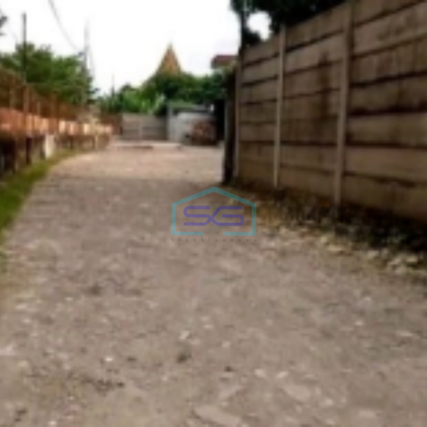 Disewakan Tanah Kavling Di Kapuk Raya Jakarta Barat Strategis-1