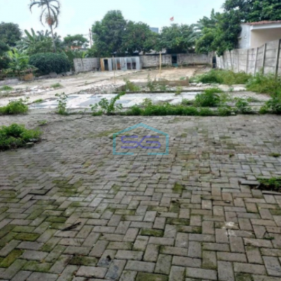 Disewakan Tanah Kavling di Cipondoh Tangerang Pinggir Tol LT 1600m2