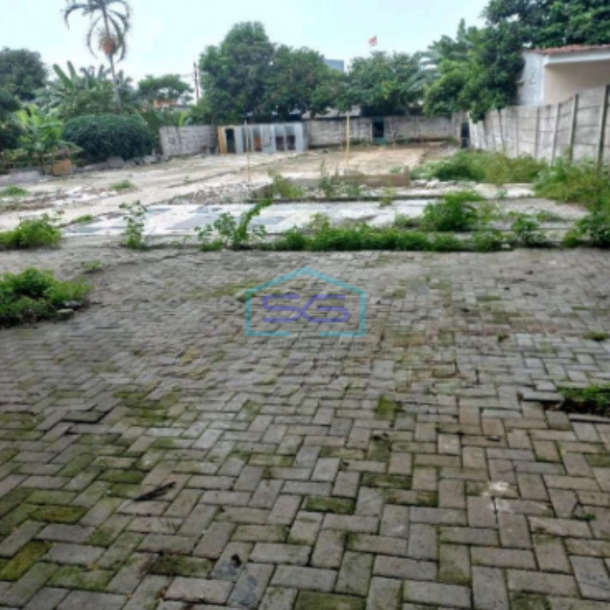 Disewakan Tanah Kavling di Cipondoh Tangerang Pinggir Tol LT 1600m2-3