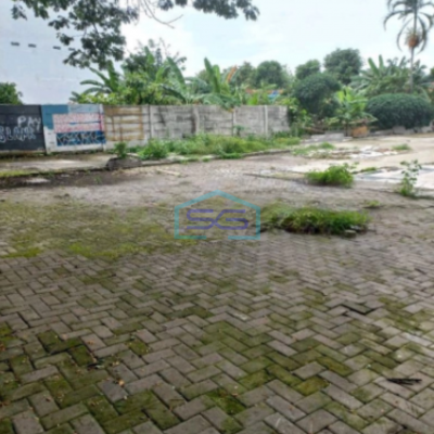 Disewakan Tanah Kavling di Cipondoh Tangerang Pinggir Tol LT 1600m2