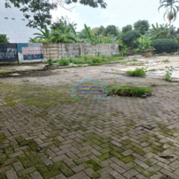 Disewakan Tanah Kavling di Cipondoh Tangerang Pinggir Tol LT 1600m2-1