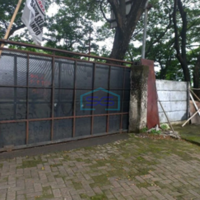 Disewakan Tanah Kavling di Cipondoh Tangerang Pinggir Tol LT 1600m2