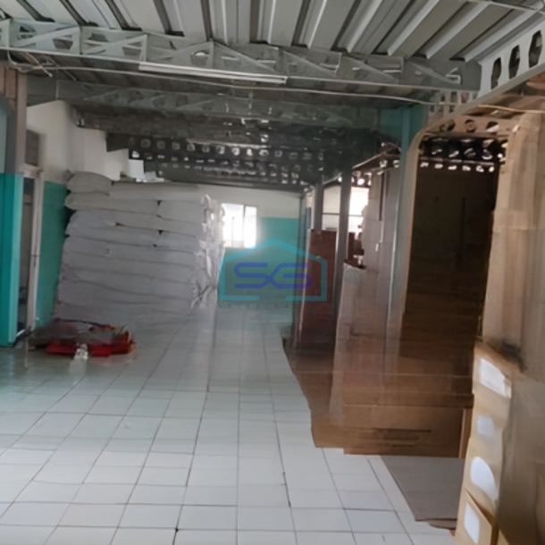 Dijual Gudang Lokasi Bebas Banjir di Neglasari Tangerang Luas Tanah 1024 m²-3