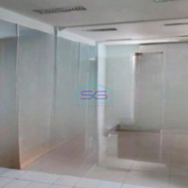 Dijual Gudang Lokasi Bebas Banjir di Neglasari Tangerang Luas Tanah 1024 m²-2