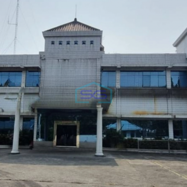 Dijual Gudang Luas Bangunan 7000 m²  di Cikarang Bekasi-1