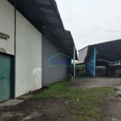 Dijual Gudang Luas Tanah 8355 m² di Kosambi Tangerang