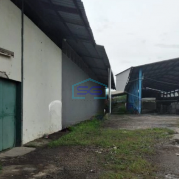 Dijual Gudang Luas Tanah 8355 m² di Kosambi Tangerang-2
