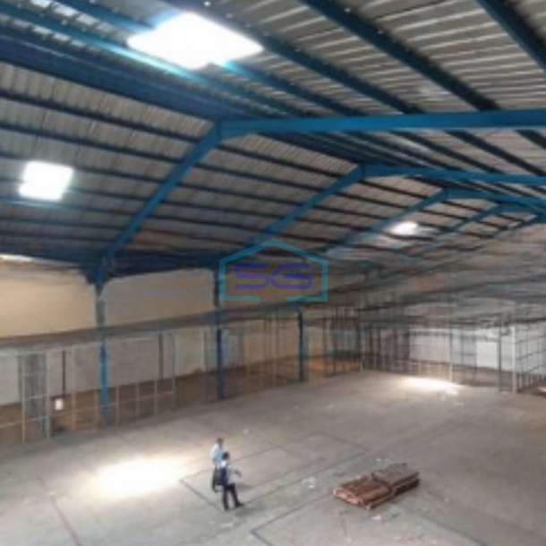 Dijual Gudang Akses Container 40 Feet Luas Bangunan 1268 m² di Tanjung Priuk Jakarta Utara-3