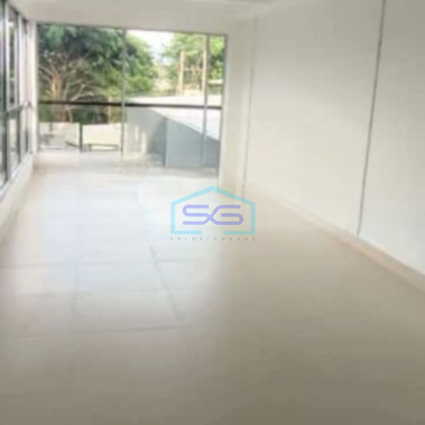 Dijual Gudang Akses Container 40 feet di Cipondoh Tangerang-3