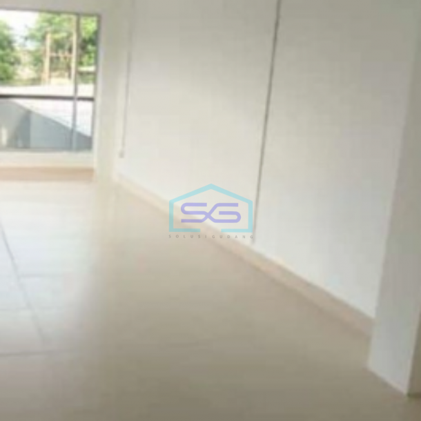 Dijual Gudang Akses Container 40 feet di Cipondoh Tangerang-2