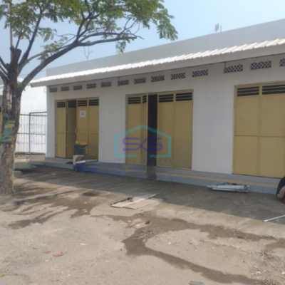 Dijual Ruko Bagus Luas Bangunan  256 m² di Kosambi Tangerang