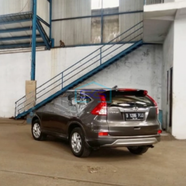 Dijual Gudang Luas Bangunan  850 m² di Kapuk Jakarta Utara-2