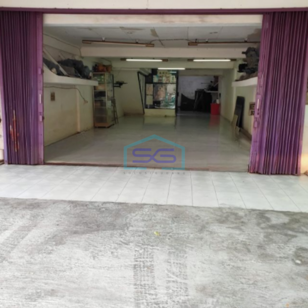 Dijual Ruko Luas Bangunan  350 m²  di Kebon Jeruk Jakarta Barat-3