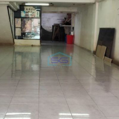 Dijual Ruko Luas Bangunan  350 m²  di Kebon Jeruk Jakarta Barat