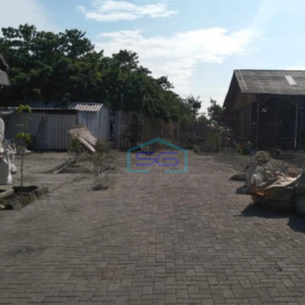 Dijual Pabrik Luas Tanah 7300 m² di Sepatan Tangerang-3