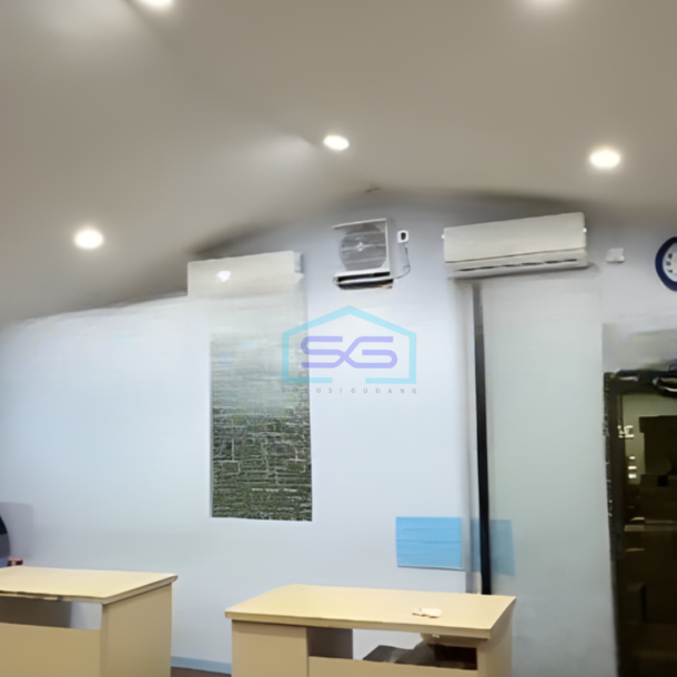 Dijual Gudang Ada Kantor Luas Tanah 366 m² di Kalideres Jakarta Barat-2