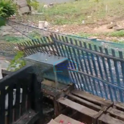 Dijual Tanah Luas 2000 m² di Cengkareng Jakarta Barat