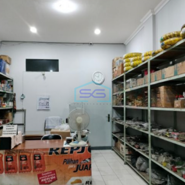Dijual Ruko Lokasi Strategis di Jakarta Barat Luas Bangunan 198 m²-2