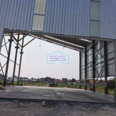 Disewakan Gudang Togo Kutabumi, Sepatan, Tangerang