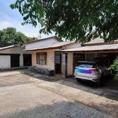 Dijual Gudang di Pusdiklat Paku Jaya Sangat Dekat Ke Alam Sutera Serpong Utara Tangerang Selatan