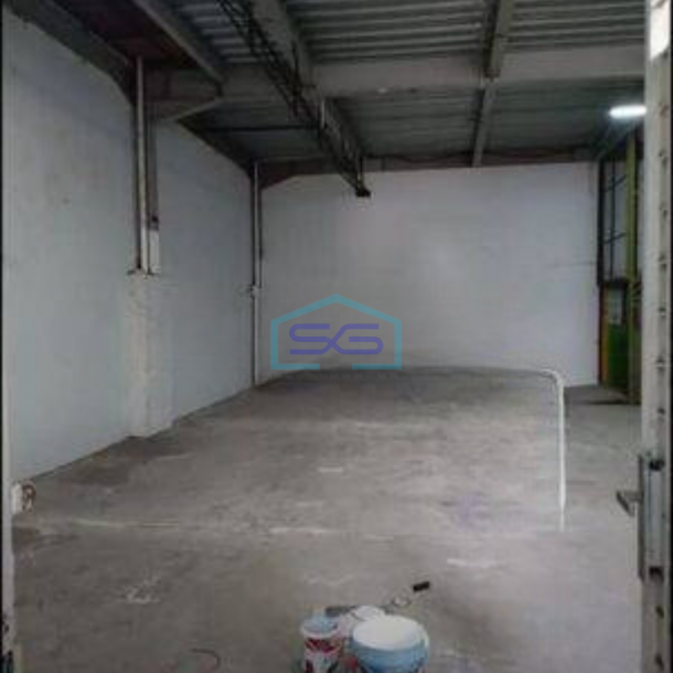 Dijual Gudang Dikawasan Pergudangan Bussiness Park Kapuk Kamal Jakarta Barat-2