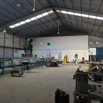 Dijual Gudang Di Kawasan Industri Millenium Cikupa Tigaraksa Tangerang