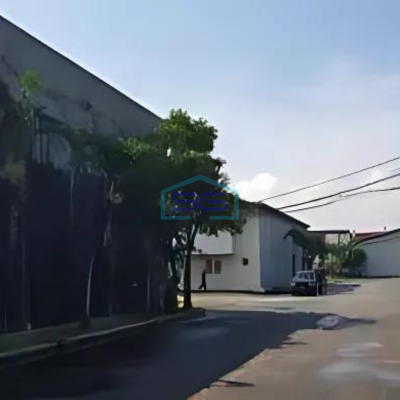 Dijual Gudang Multiguna 3 in 1 Bangunan Baru di Jatake Tangerang