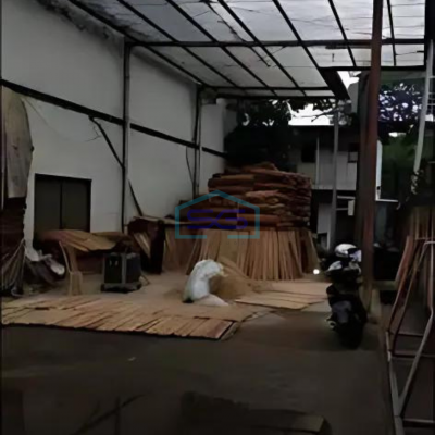 Dijual Gudang Siap Pakai di Priuk Jaya Sepatan Tangerang