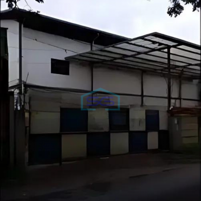 Dijual Gudang Siap Pakai di Priuk Jaya Sepatan Tangerang